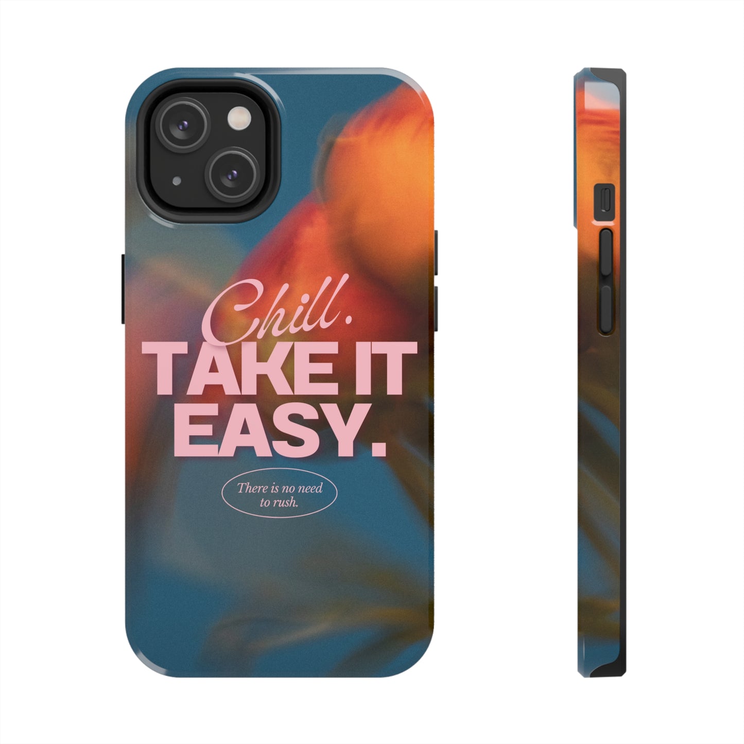 No Rush - Tough iPhone Cases (iPhone 7, 8, X, 11, 12, 13, 14, 15)