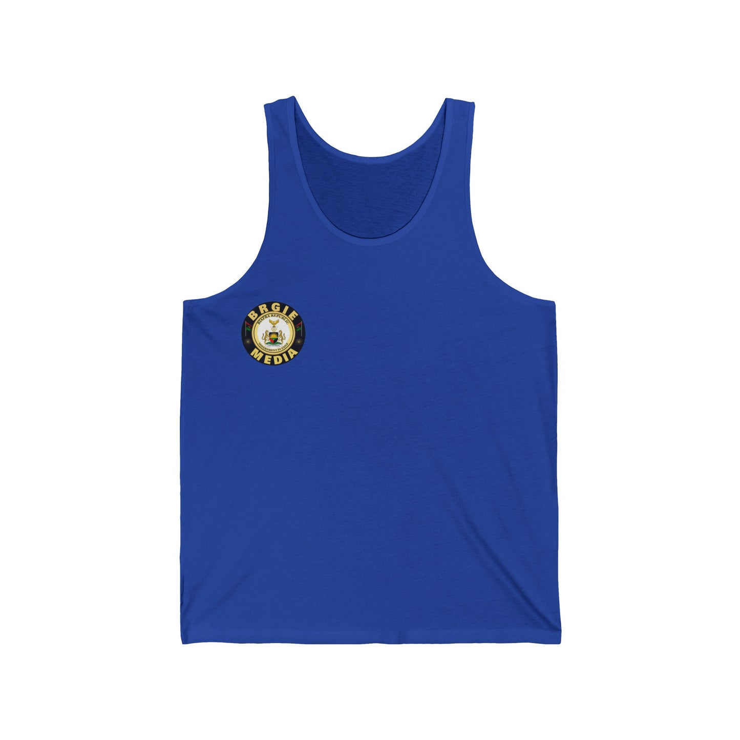 BRGIE Media Singlet