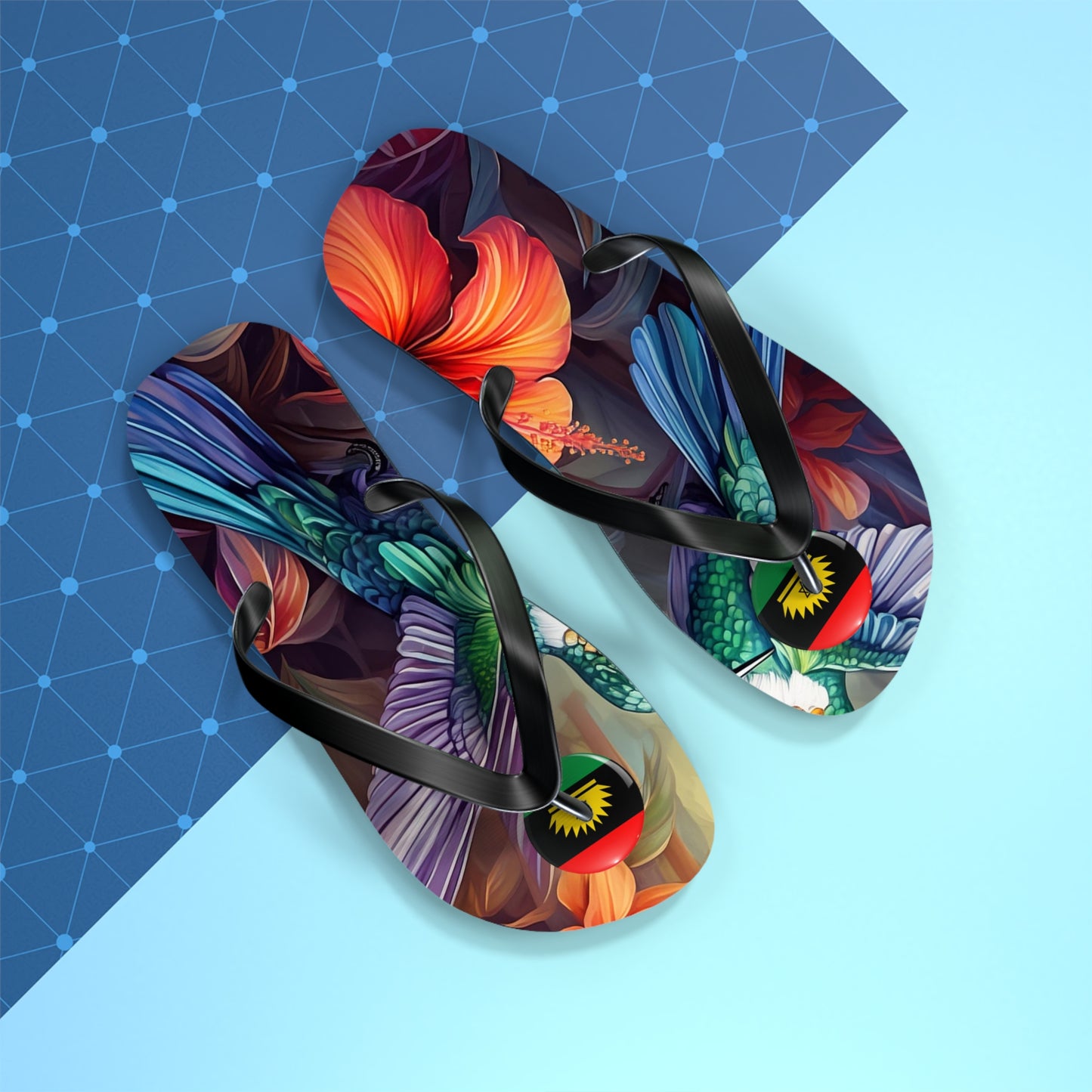 Free Bird Slippers
