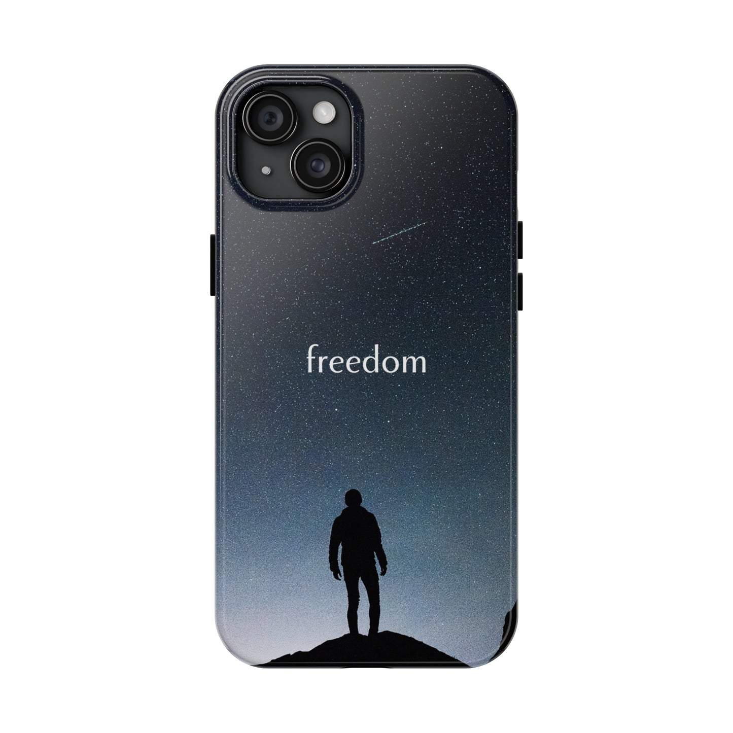 Freedom - Tough iPhone Cases (iPhone 7, 8, X, 11, 12, 13, 14, 15)