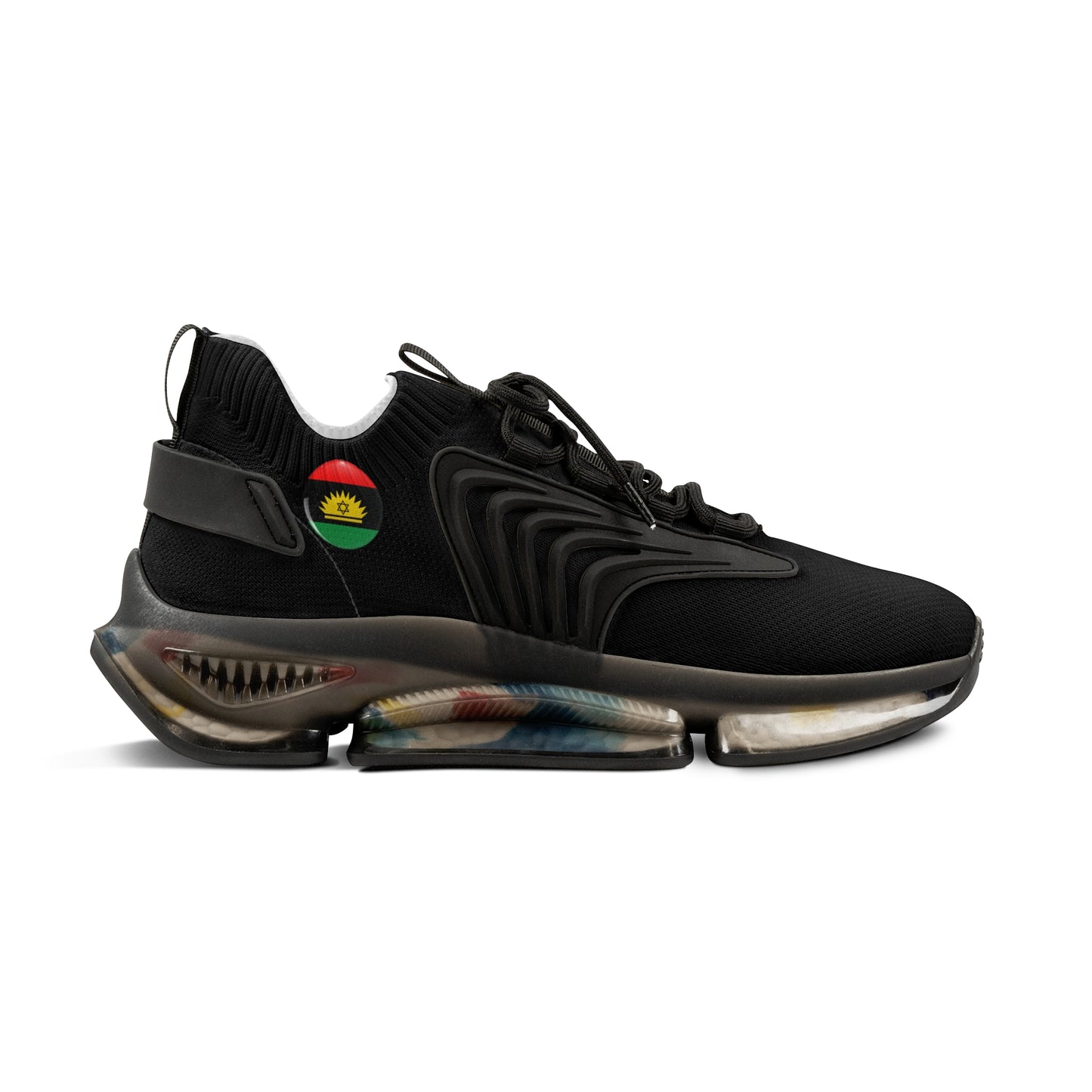 Black Men's Sneakers