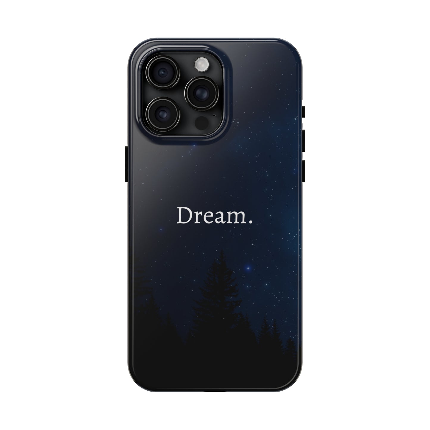 Dream - Tough iPhone Cases (iPhone 7, 8, X, 11, 12, 13, 14, 15)