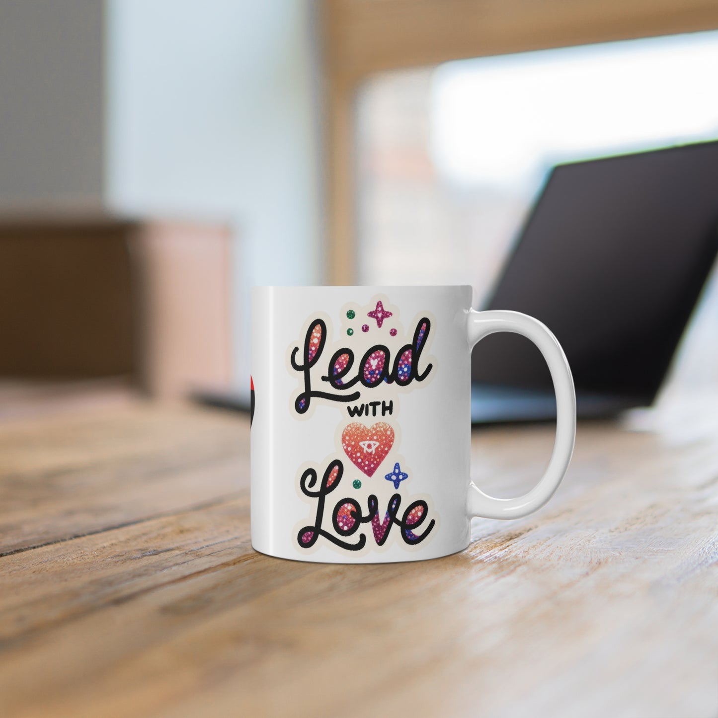 Lead With Love (Europe)