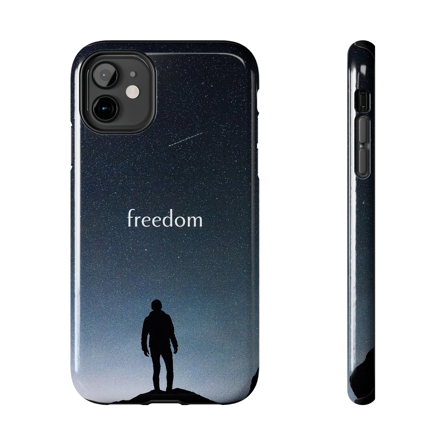 Freedom - Tough iPhone Cases (iPhone 7, 8, X, 11, 12, 13, 14, 15)