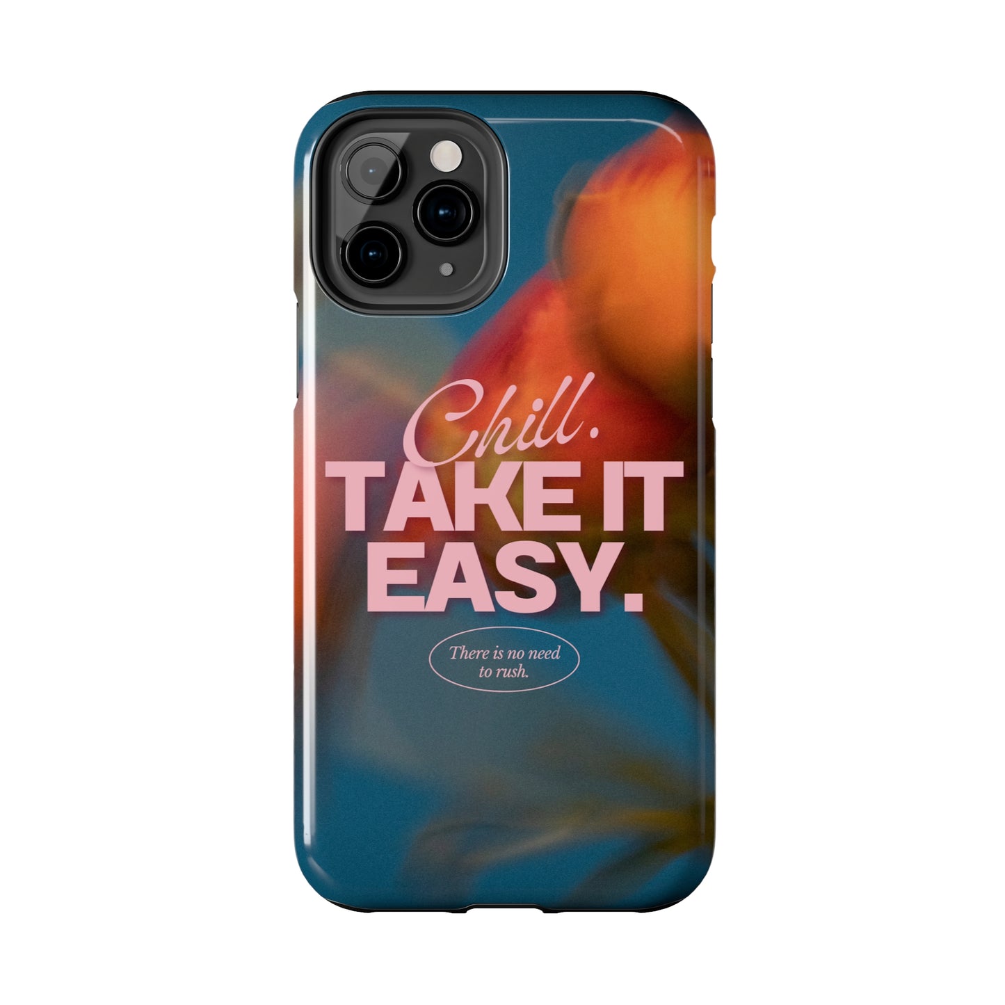 No Rush - Tough iPhone Cases (iPhone 7, 8, X, 11, 12, 13, 14, 15)
