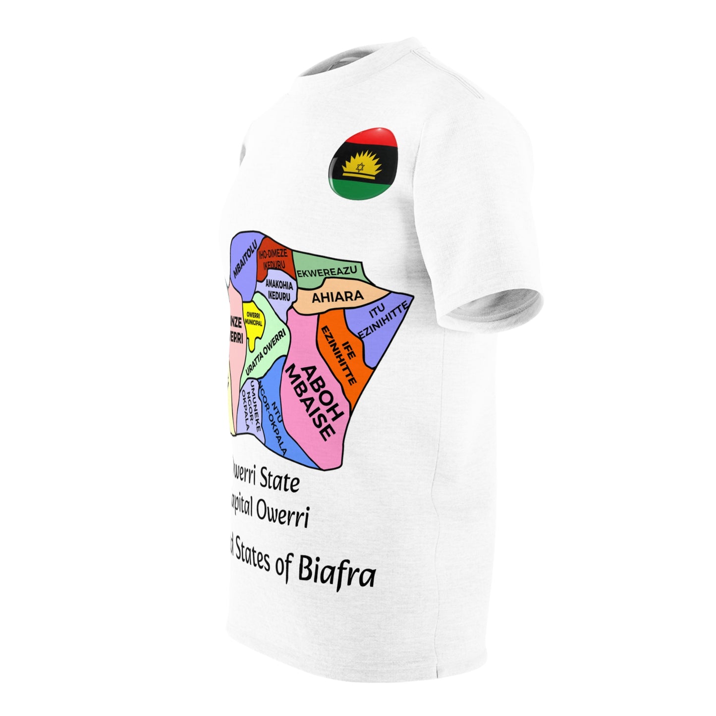 Owerri State, United States of Biafra T-Shirt