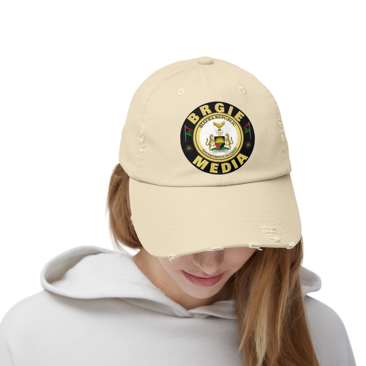 BRGIE Media Cap