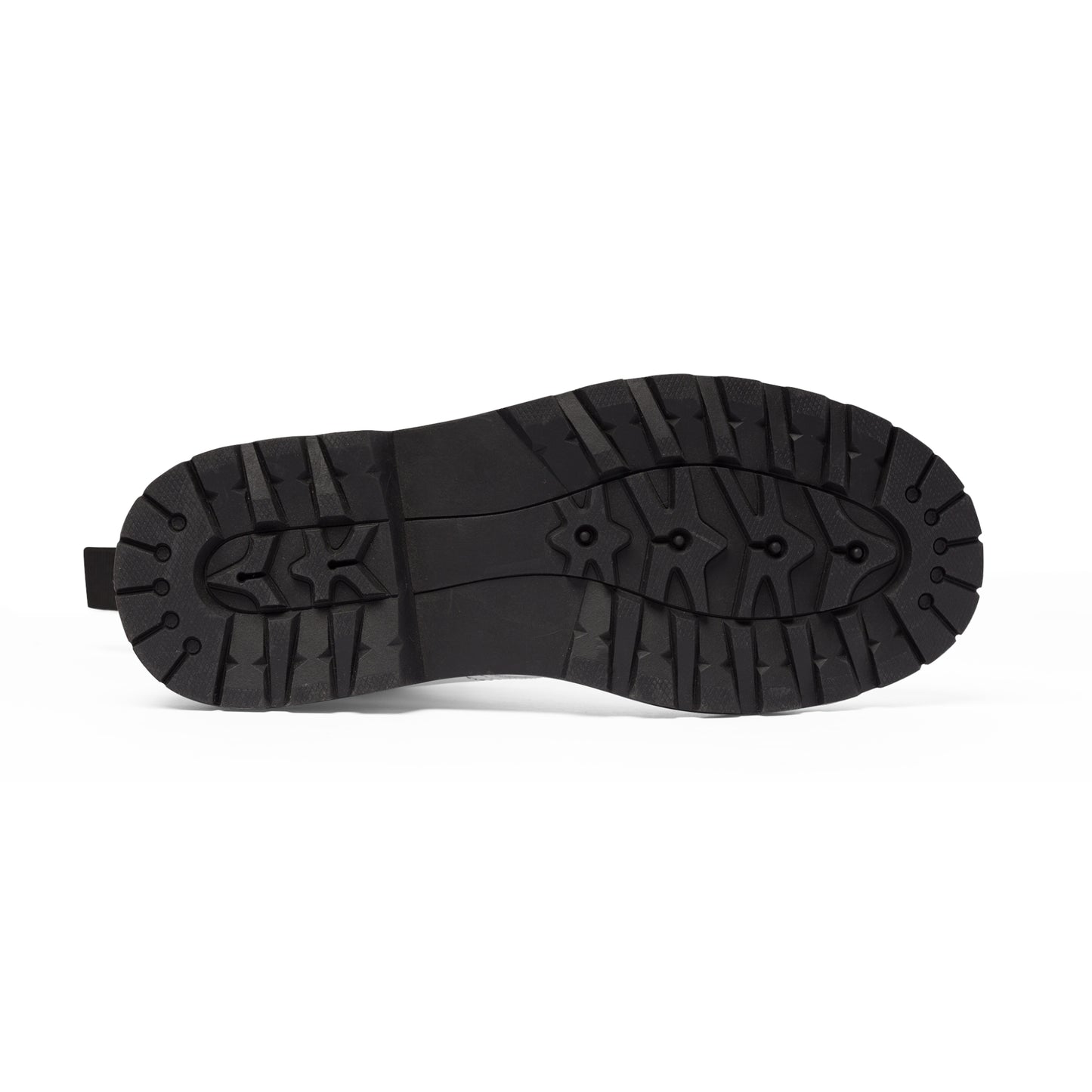 White Men's Canvas Boots
