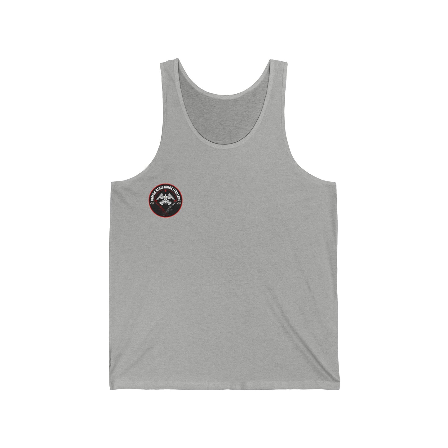 Biafra Defense Fighter Singlet