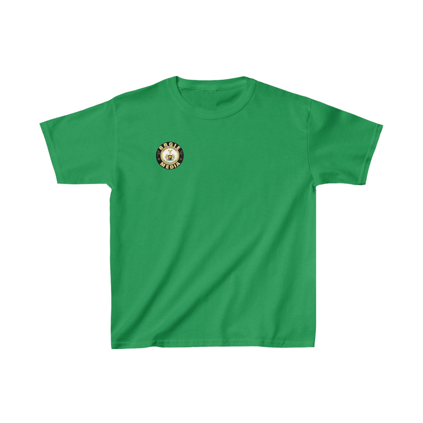 Biafra Media Kids T-Shirts (Canada)