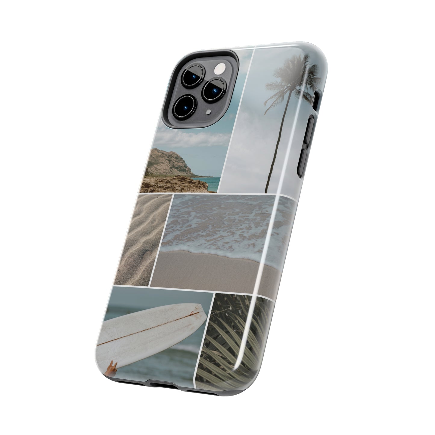 Sea Shore - Tough iPhone Cases (iPhone 7, 8, X, 11, 12, 13, 14, 15)