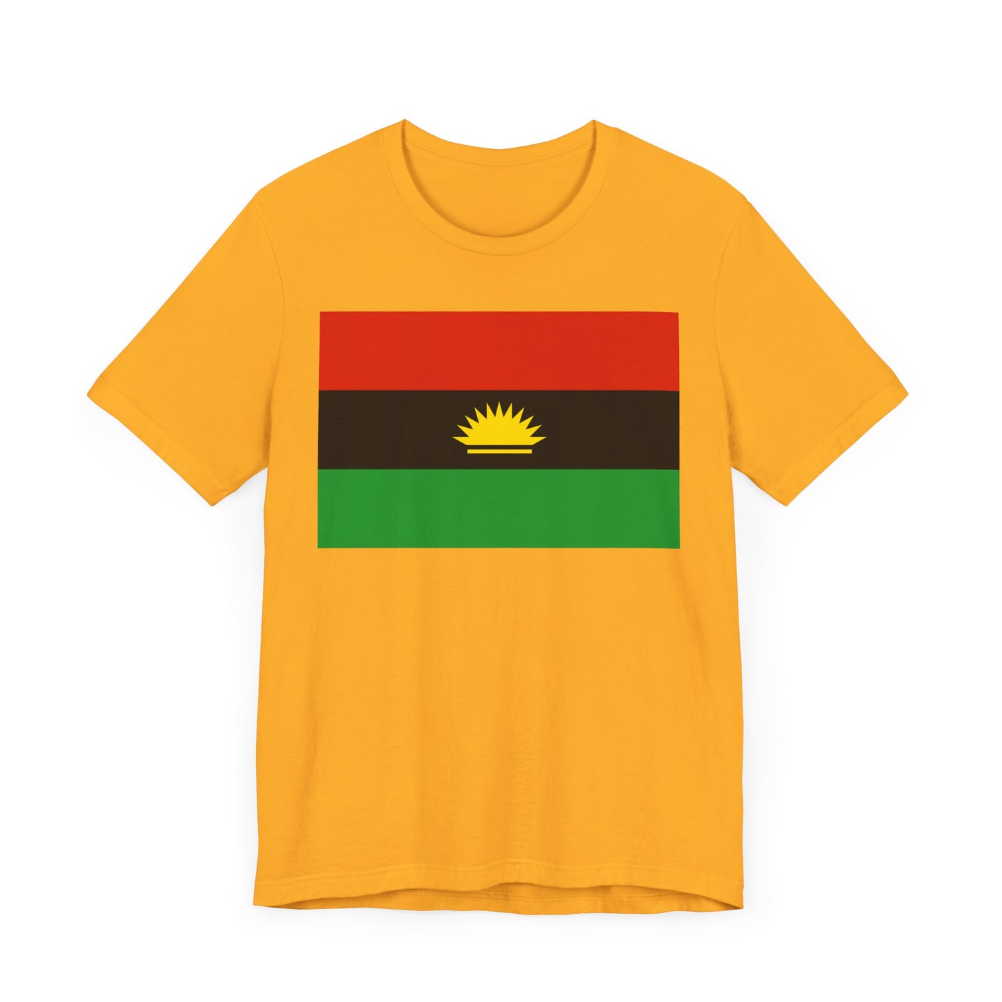 Biafra T-Shirt (2nd Color Batch)