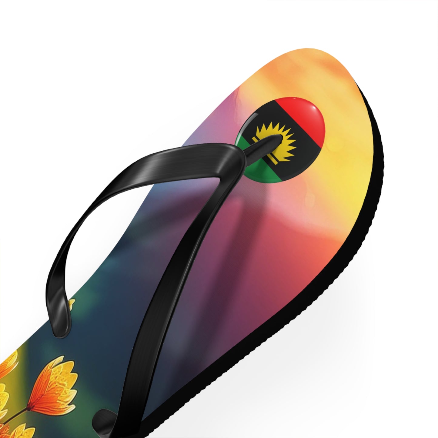 Sunrise Sunset Slippers