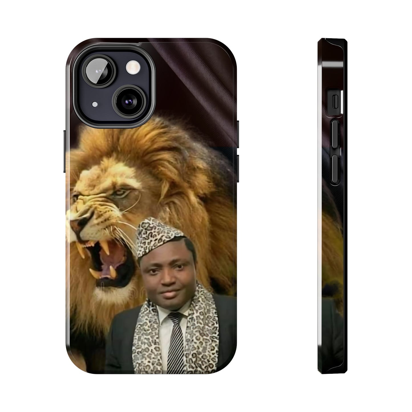 Prime Minister Mazi Ekpa Simon Njoku - Tough iPhone Cases (iPhone 7, 8, X, 11, 12, 13, 14, 15)