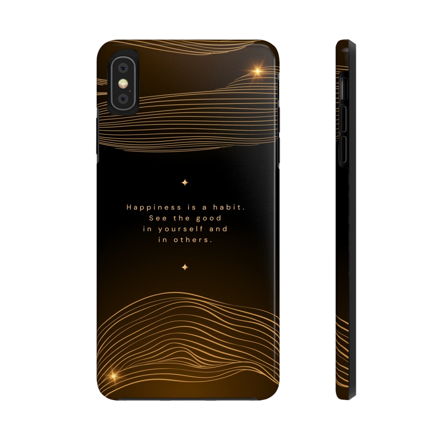 Good Habit - Tough iPhone Cases (iPhone 7, 8, X, 11, 12, 13, 14, 15)