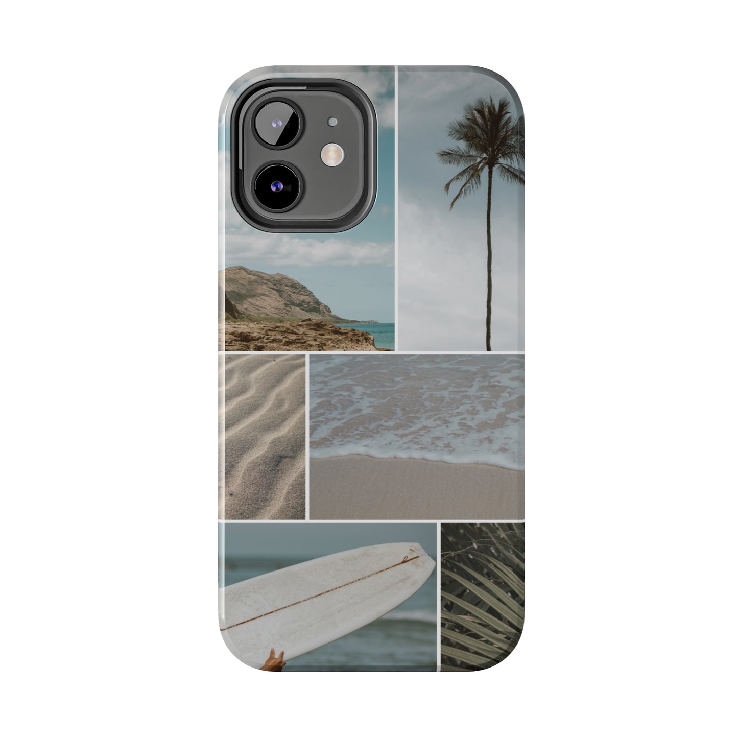 Sea Shore - Tough iPhone Cases (iPhone 7, 8, X, 11, 12, 13, 14, 15)