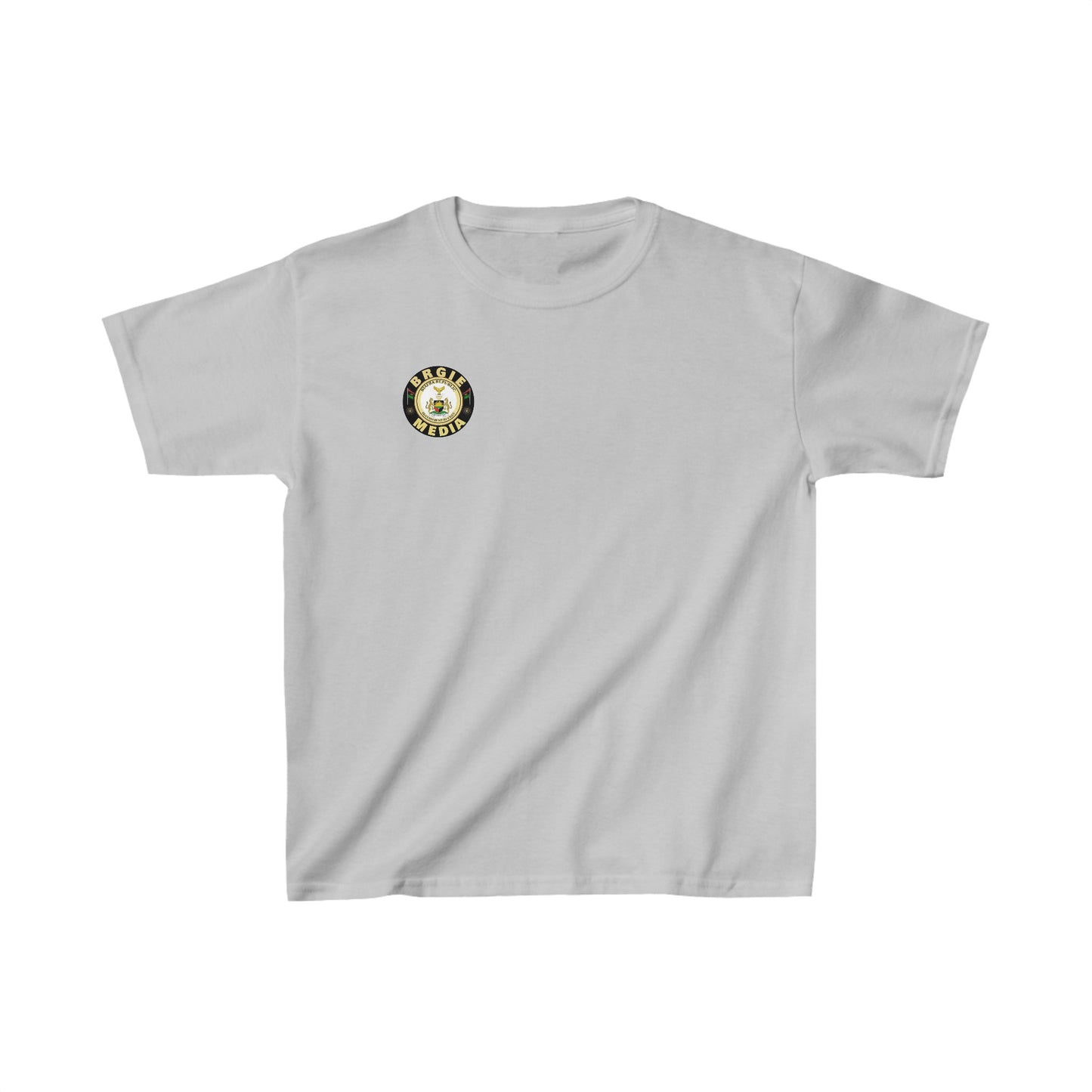 Biafra Media Kids T-Shirts (Canada)