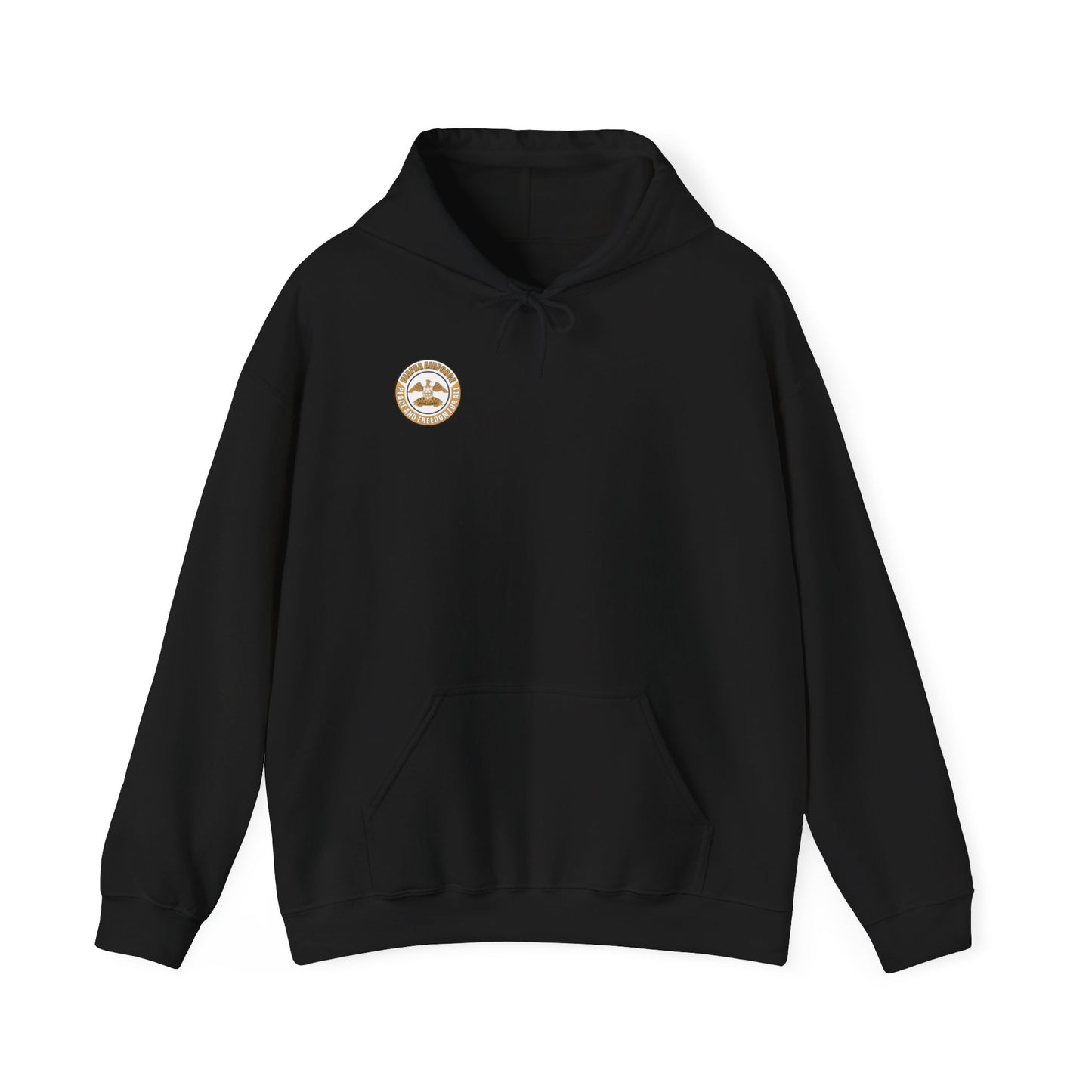 Biafra Air Force Hoodie