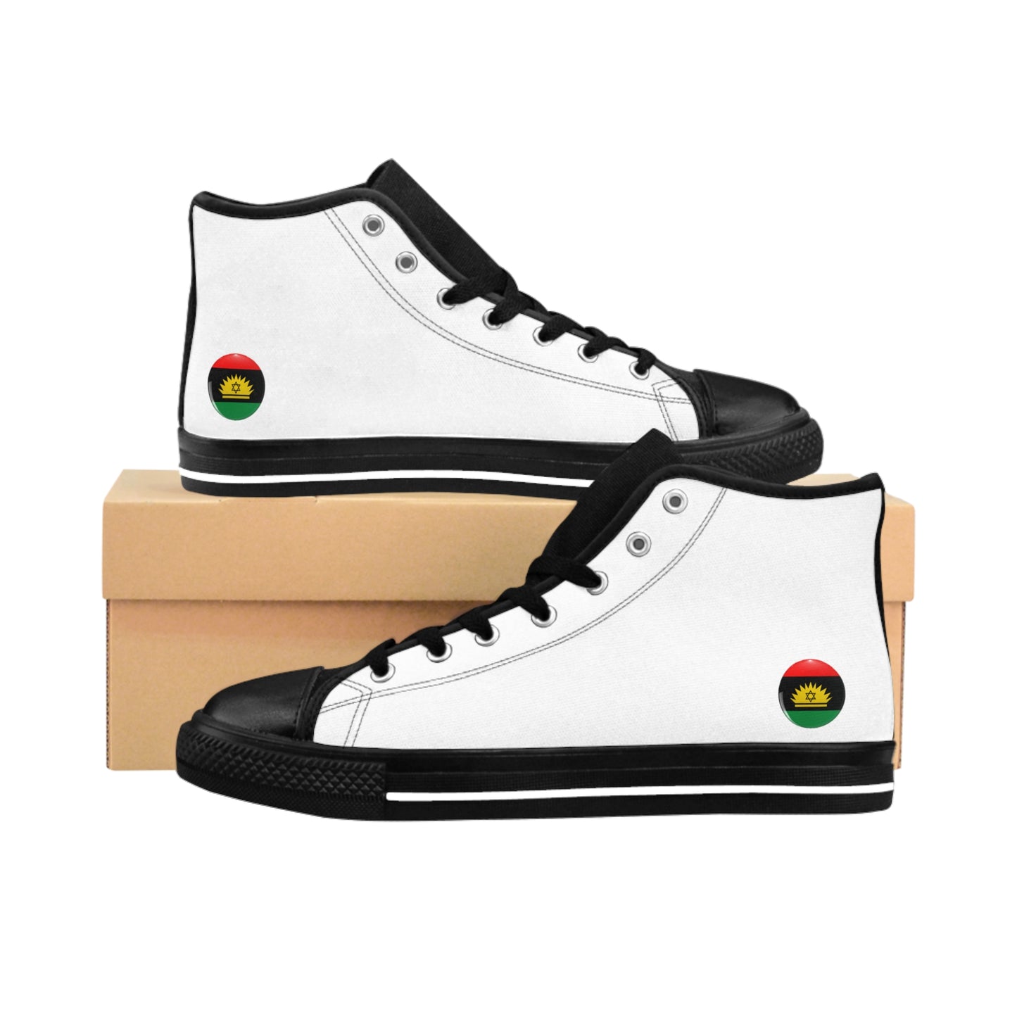 White Women's Classic Sneakers