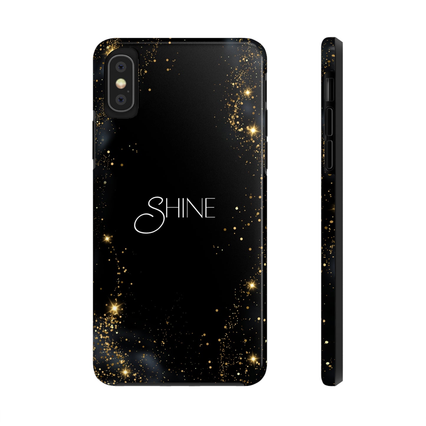 Shine - Tough iPhone Cases (iPhone 7, 8, X, 11, 12, 13, 14, 15)