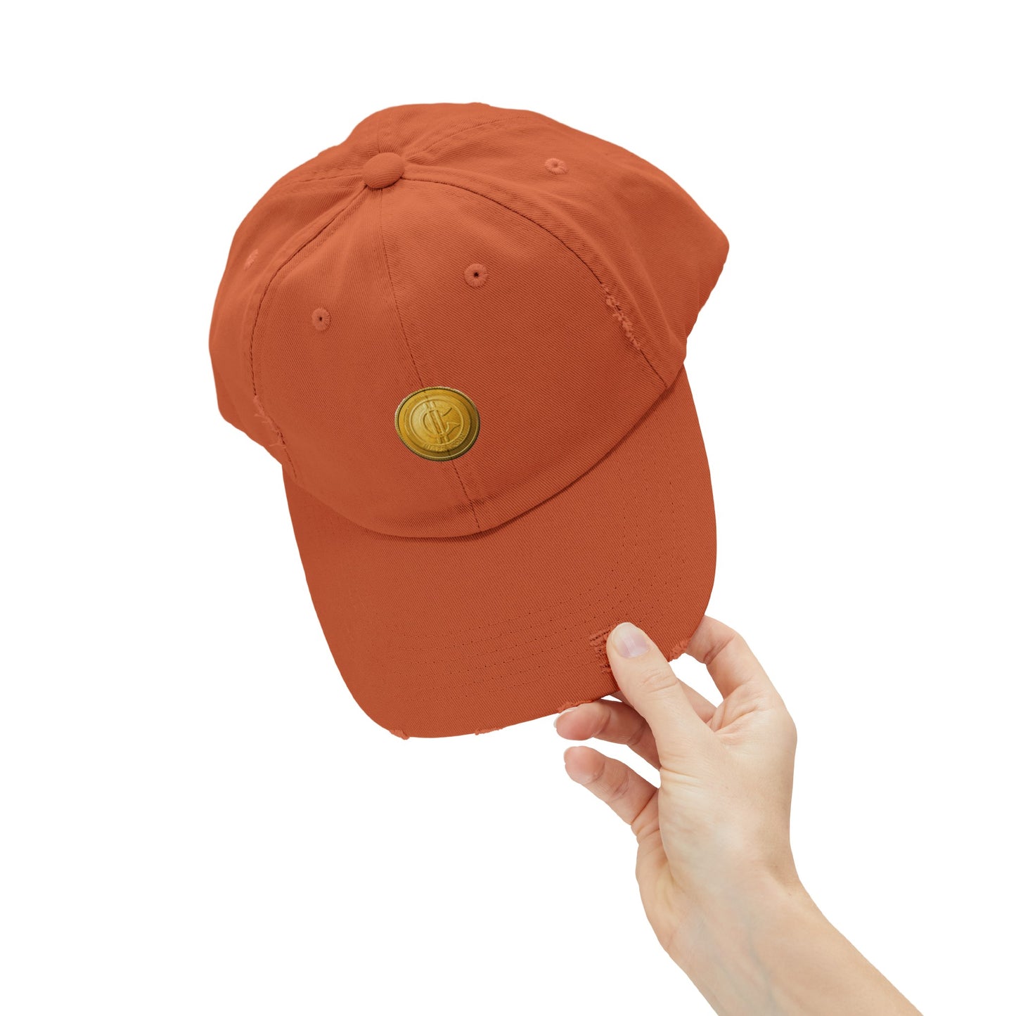 Ejemma (Biafra Coin) Cap