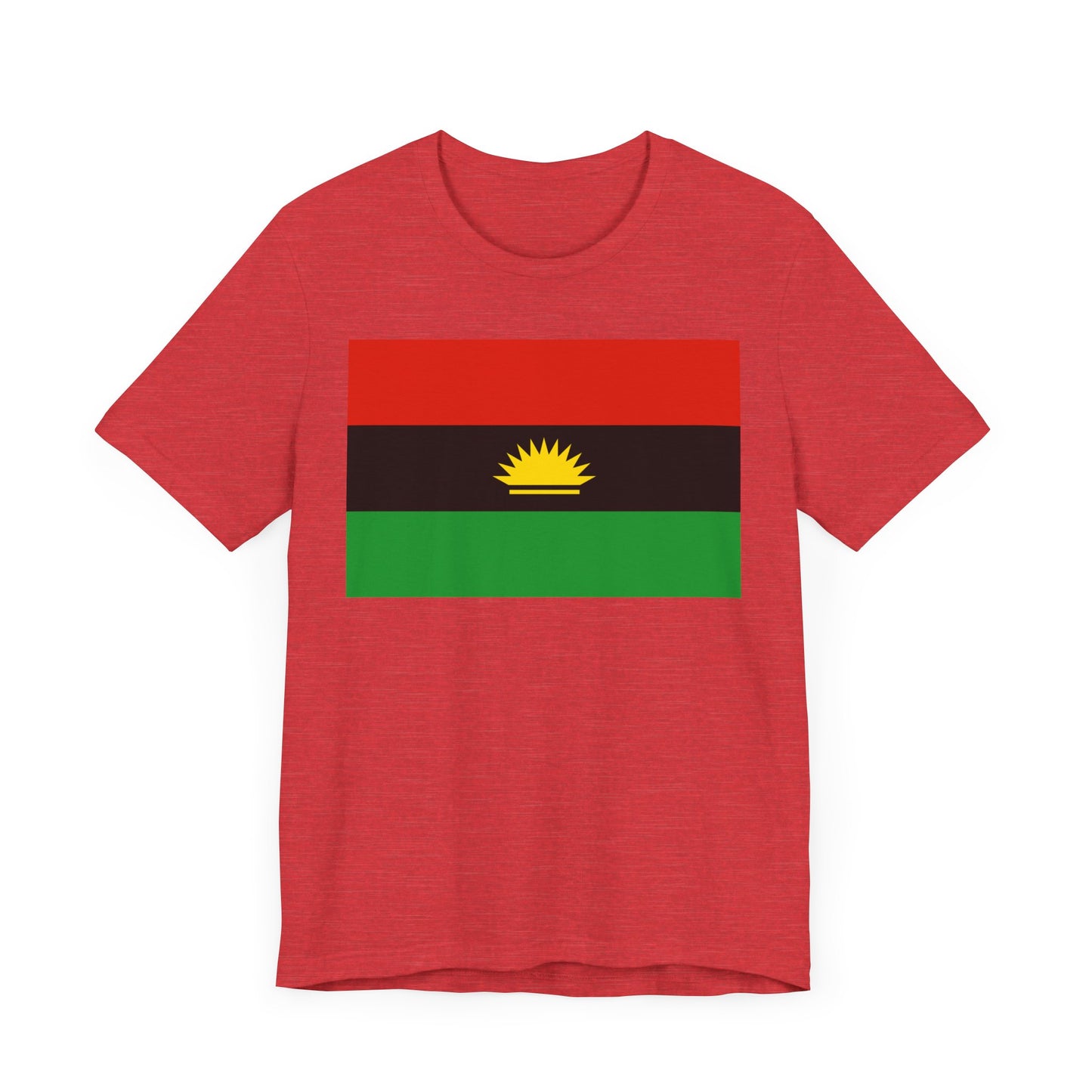 Biafra T-Shirt (1st Color Batch)