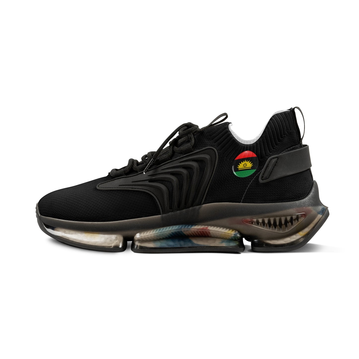 Black Men's Sneakers