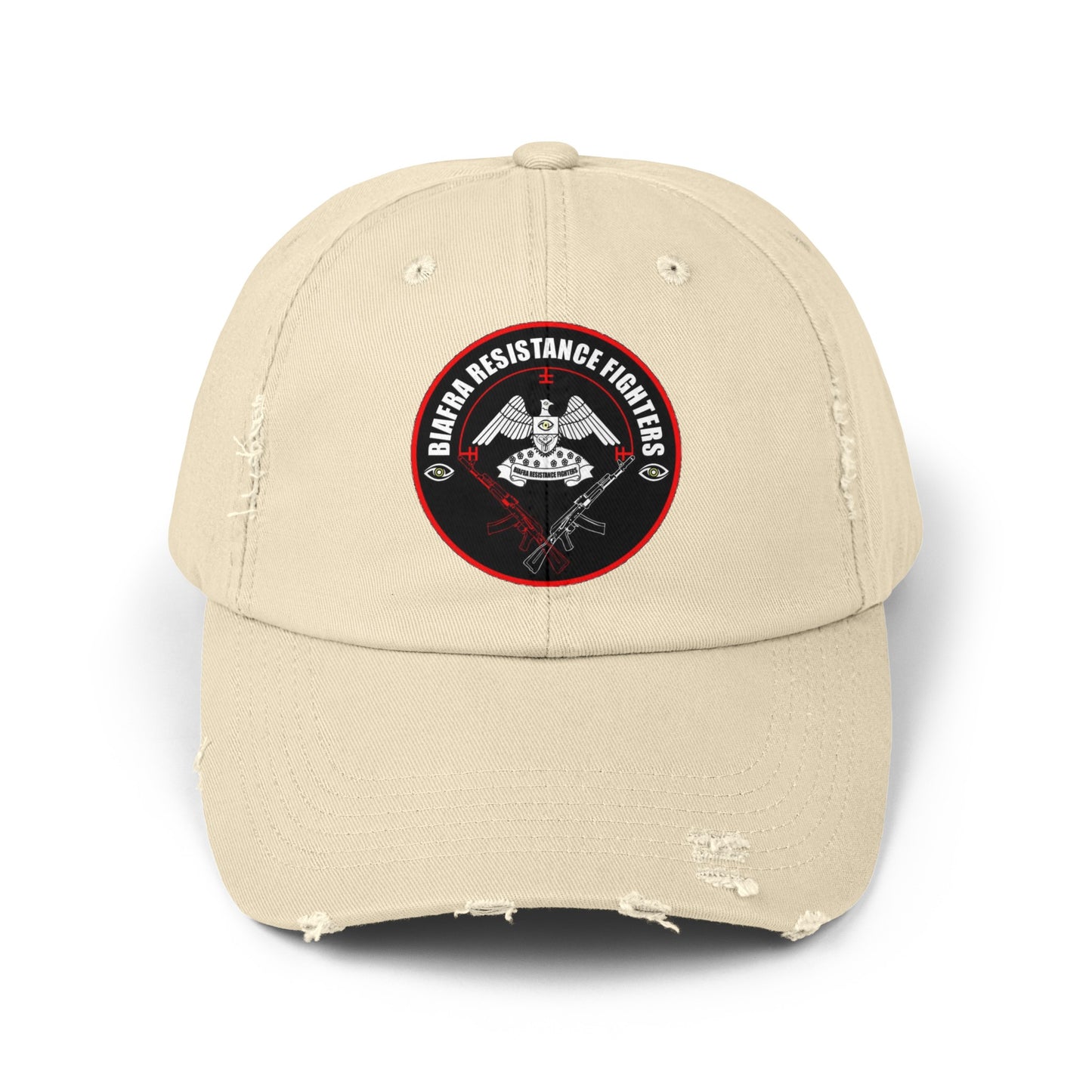 Biafra Resistance Fighters Cap