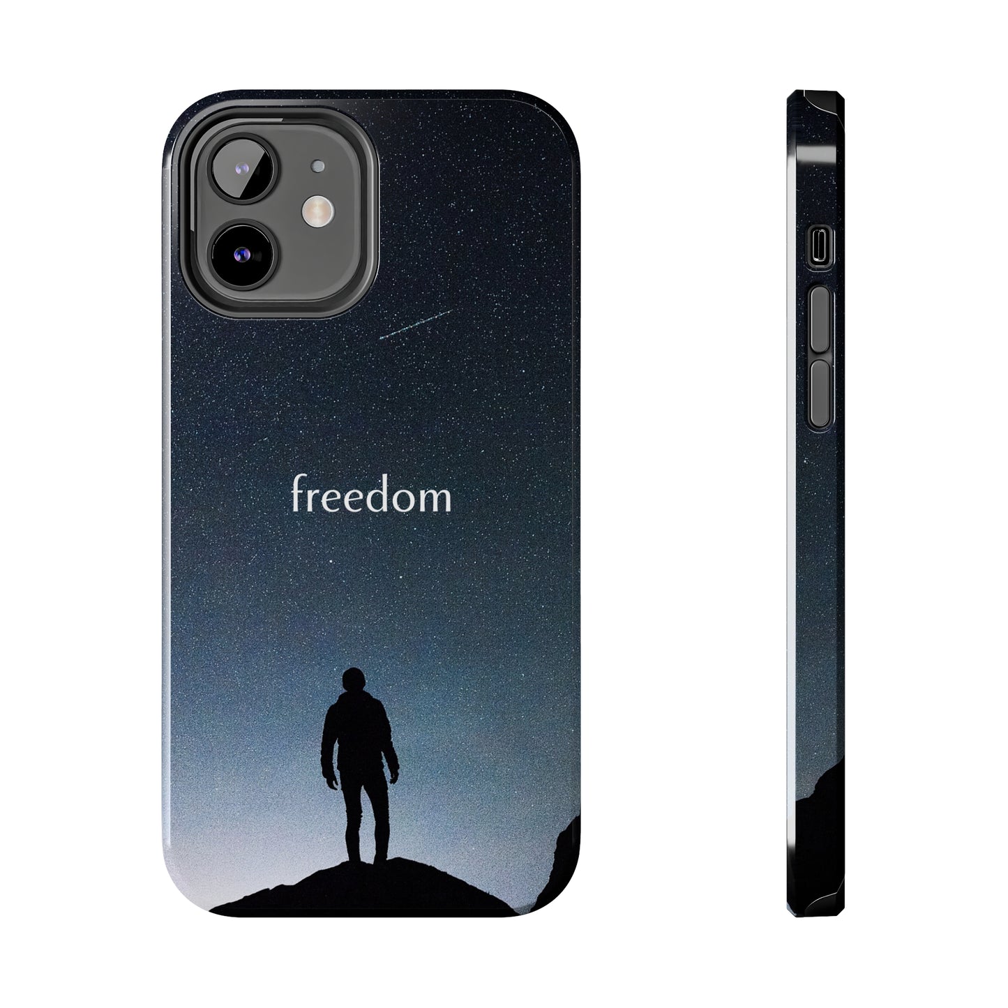 Freedom - Tough iPhone Cases (iPhone 7, 8, X, 11, 12, 13, 14, 15)