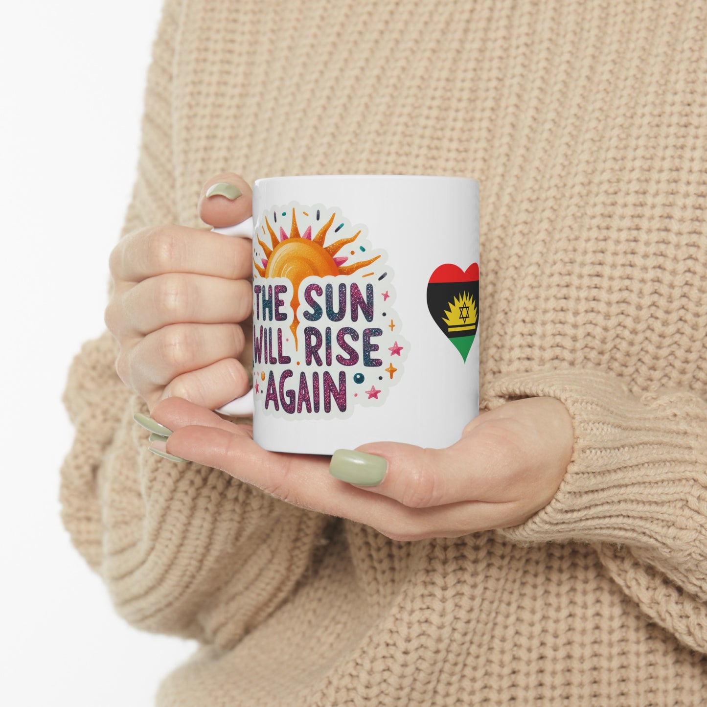 The Sun Will Rise Again (USA)