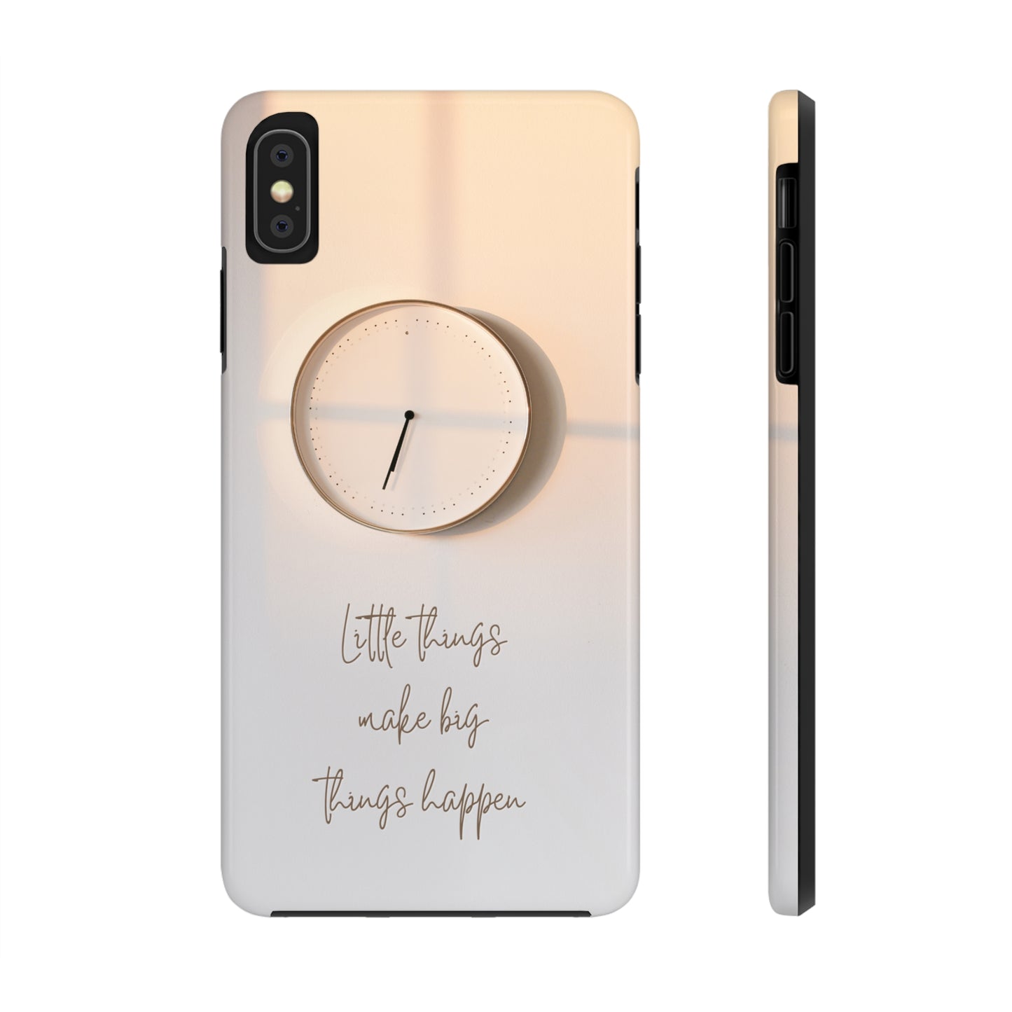 Little Things - Tough iPhone Cases (iPhone 7, 8, X, 11, 12, 13, 14, 15)