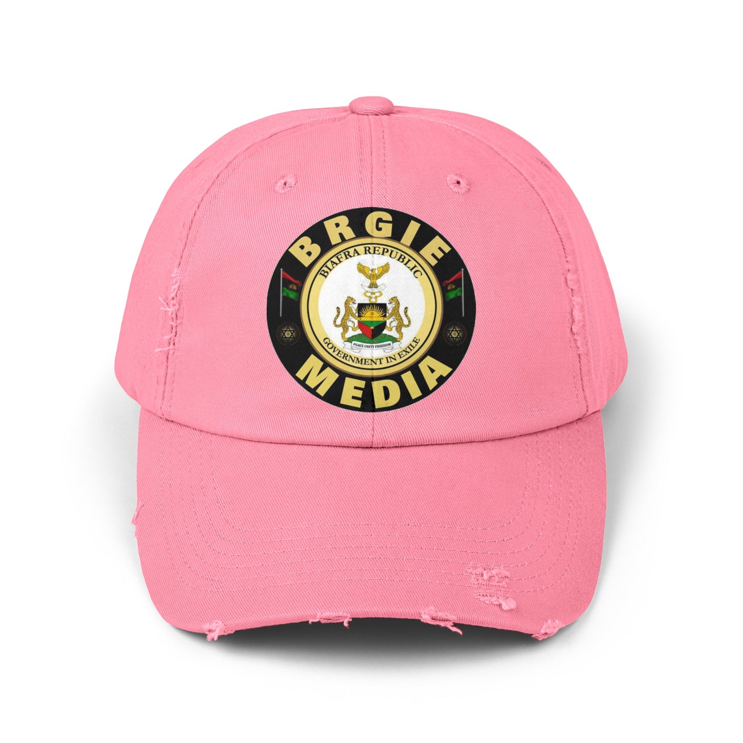 BRGIE Media Cap