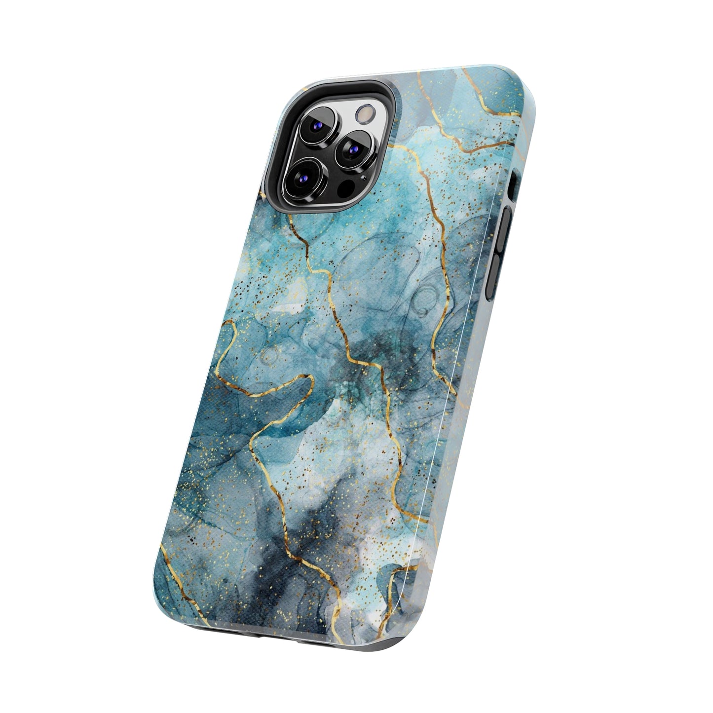 Glass - Tough iPhone Cases (iPhone 7, 8, X, 11, 12, 13, 14, 15)