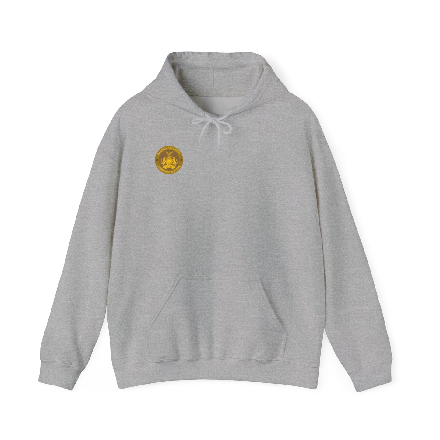 Biafra Security Admin Hoodie