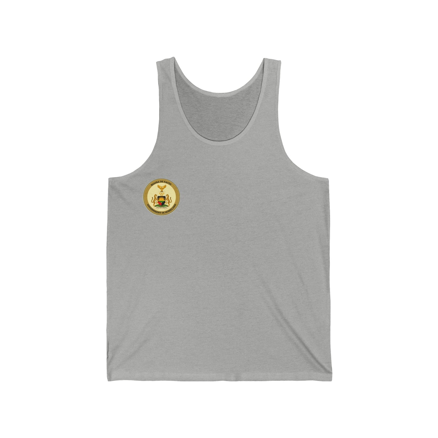 Biafra De Facto Singlet