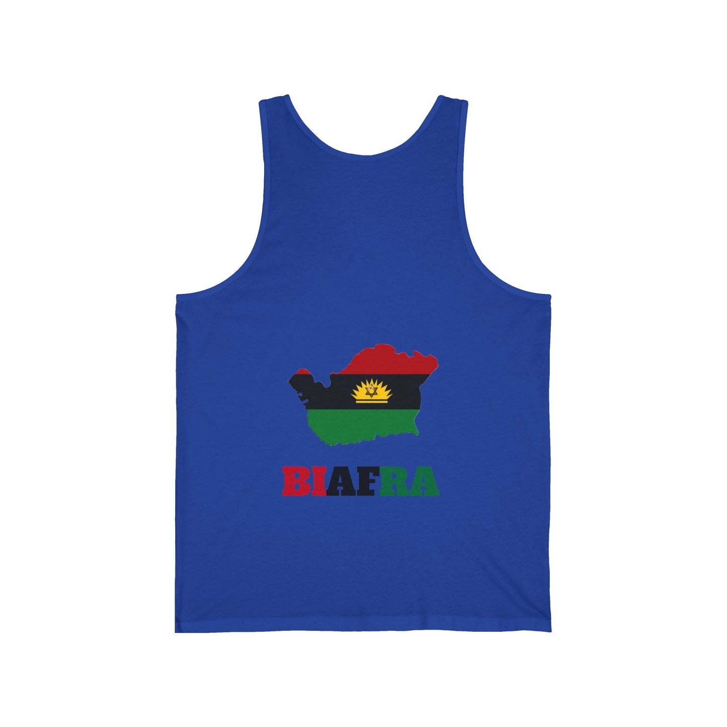 Ministry of Justice Singlet