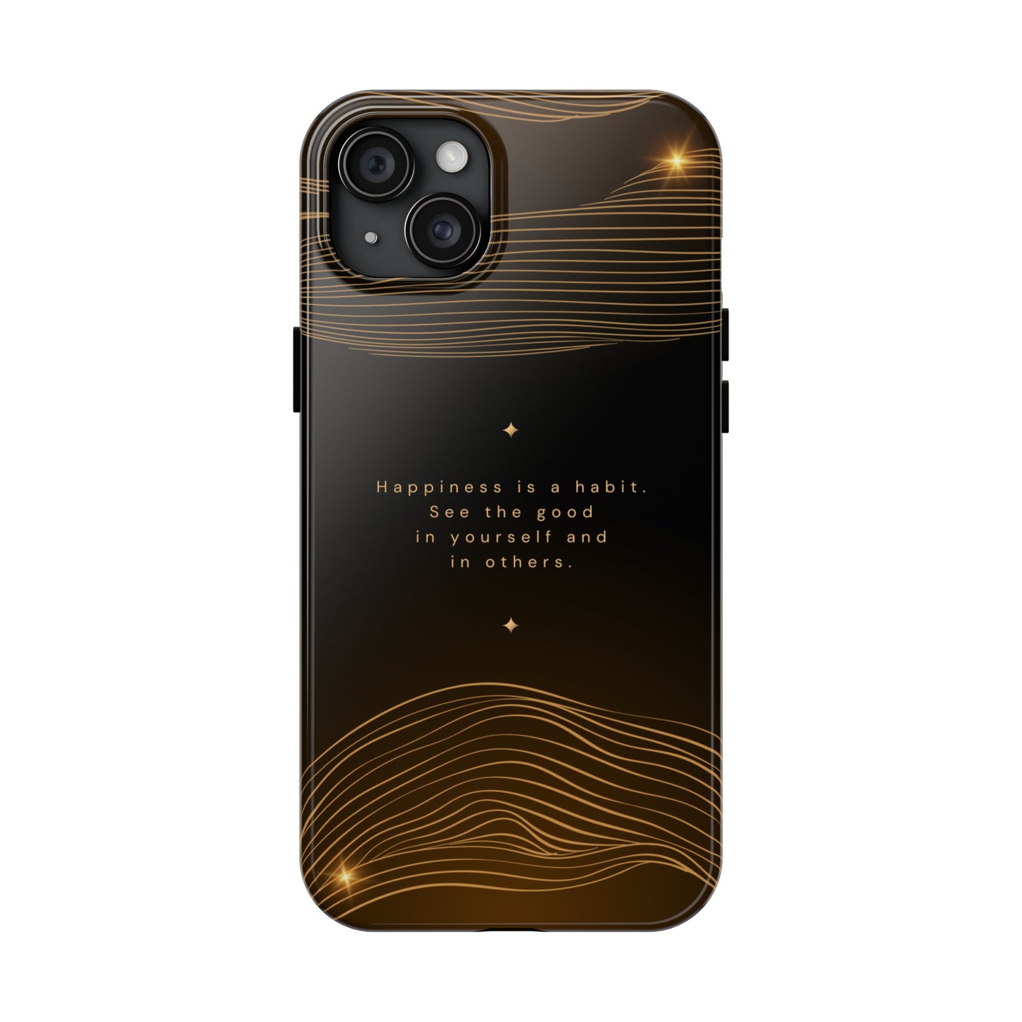 Good Habit - Tough iPhone Cases (iPhone 7, 8, X, 11, 12, 13, 14, 15)