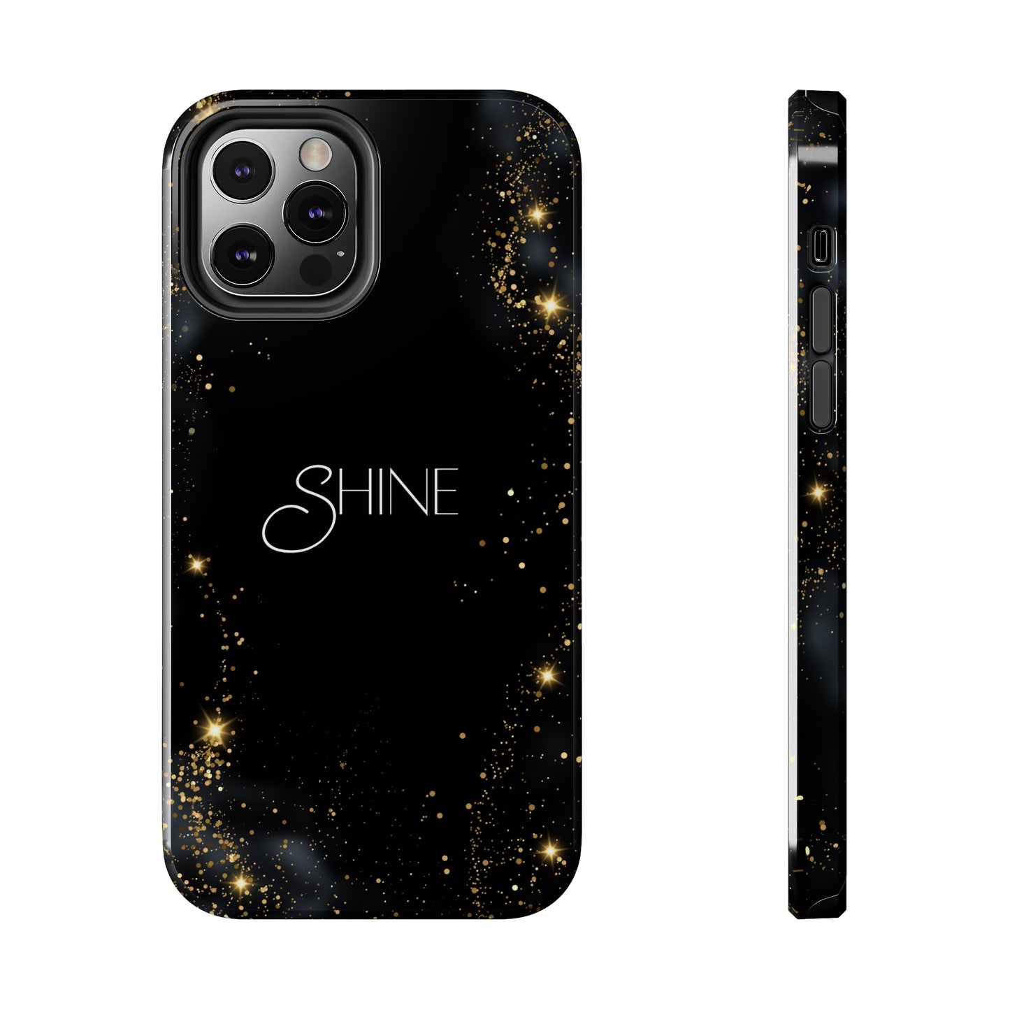 Shine - Tough iPhone Cases (iPhone 7, 8, X, 11, 12, 13, 14, 15)