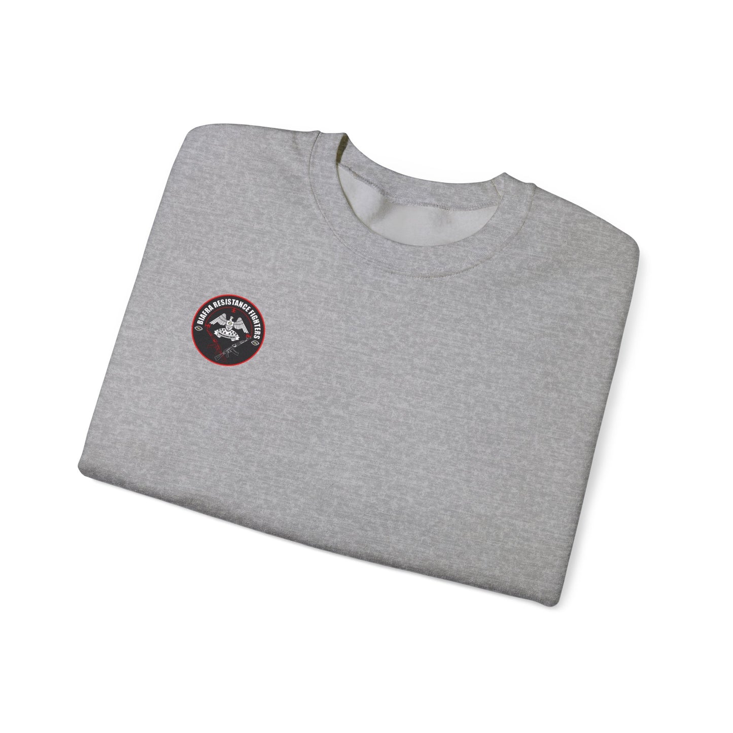 Biafra Defense Fighter Sweatshirt