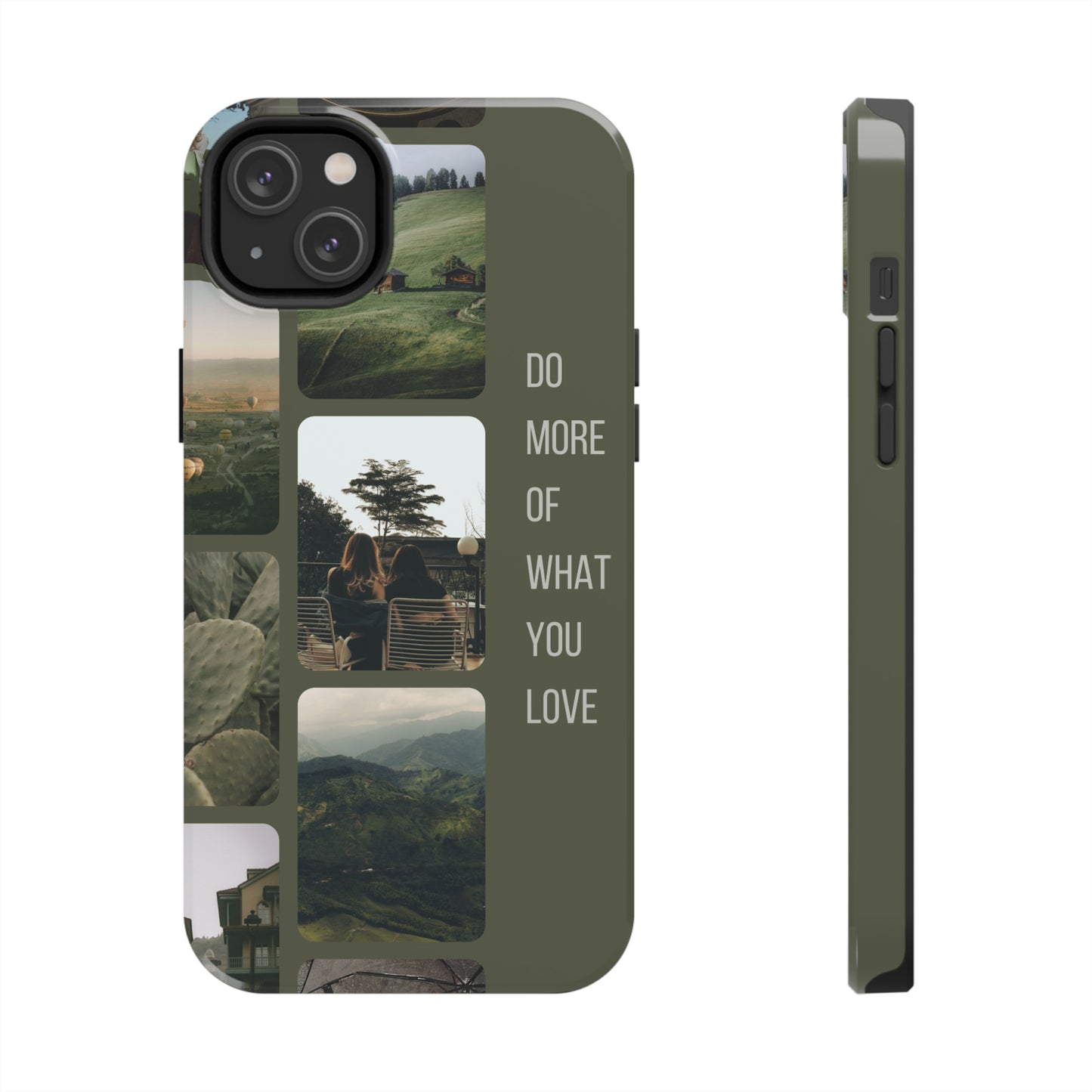 Do More - Tough iPhone Cases (iPhone 7, 8, X, 11, 12, 13, 14, 15)