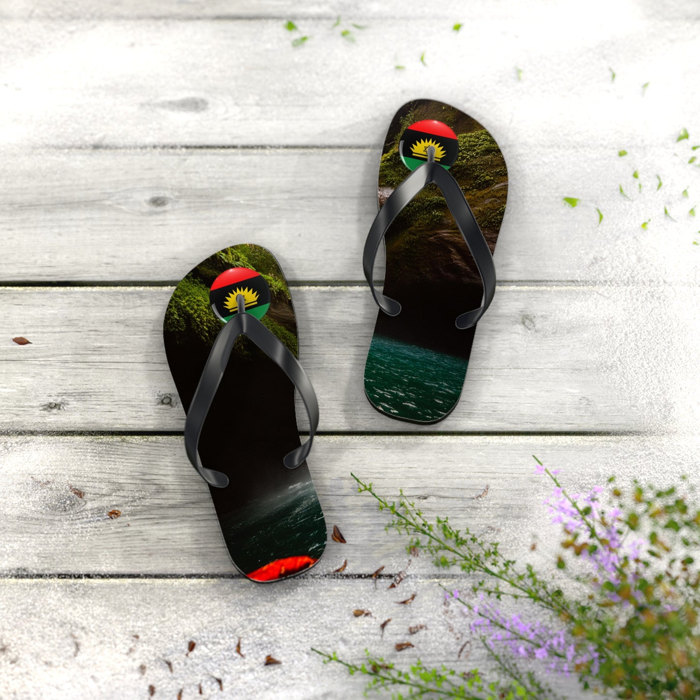Water Flow Slippers
