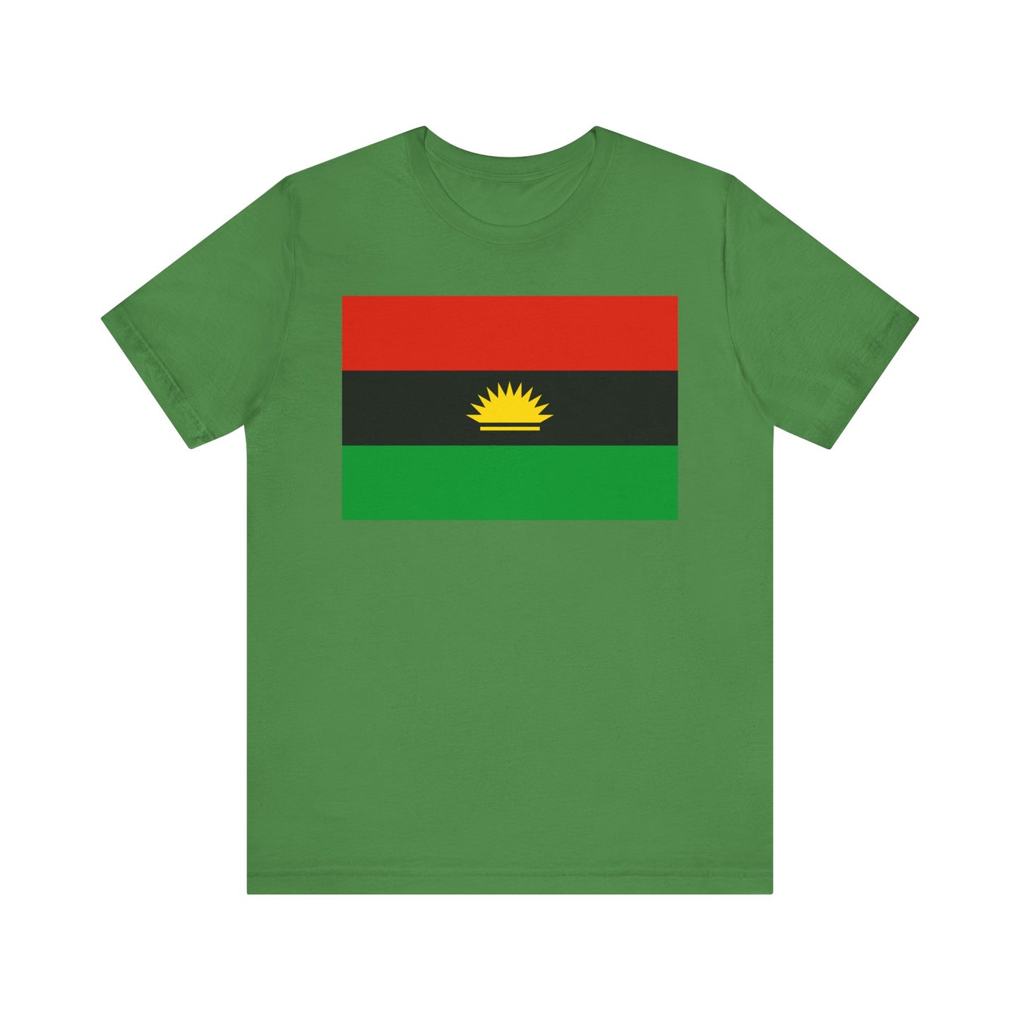 Biafra T-Shirt (2nd Color Batch)