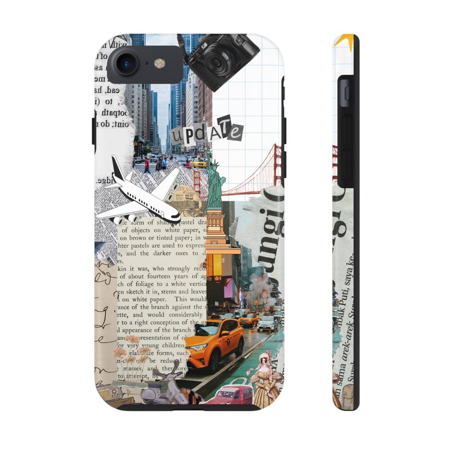 Update - Tough iPhone Cases (iPhone 7, 8, X, 11, 12, 13, 14, 15)