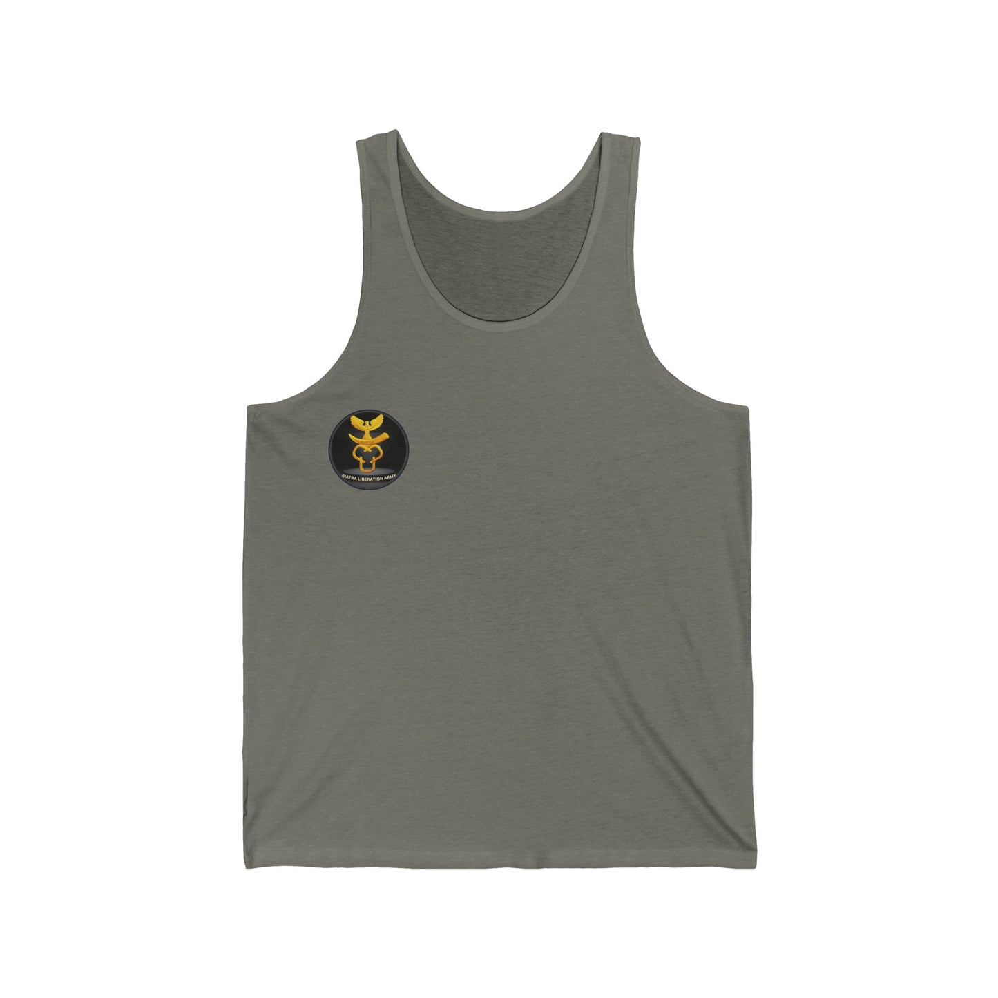Biafra Liberation Army Singlet