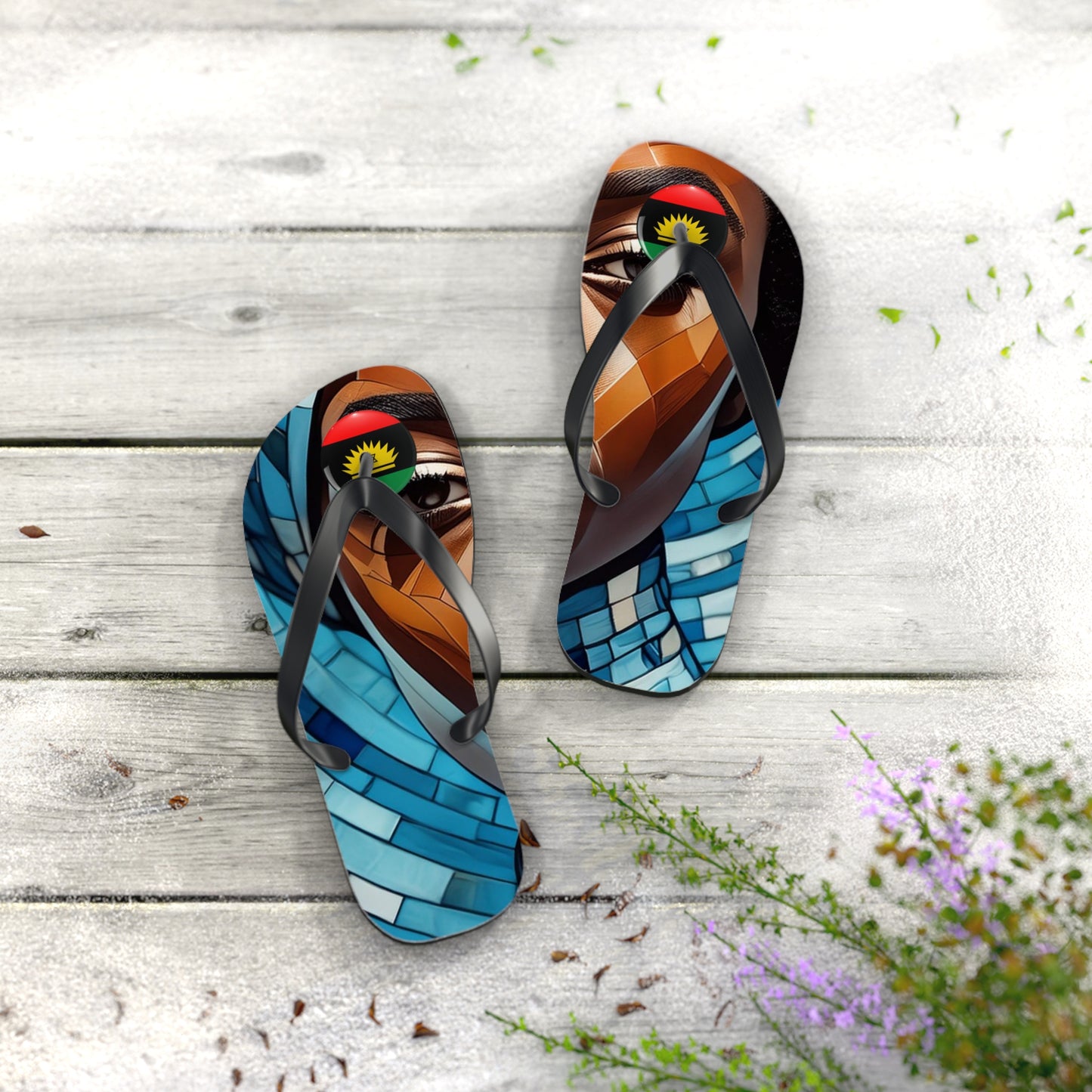 Adamma Slippers