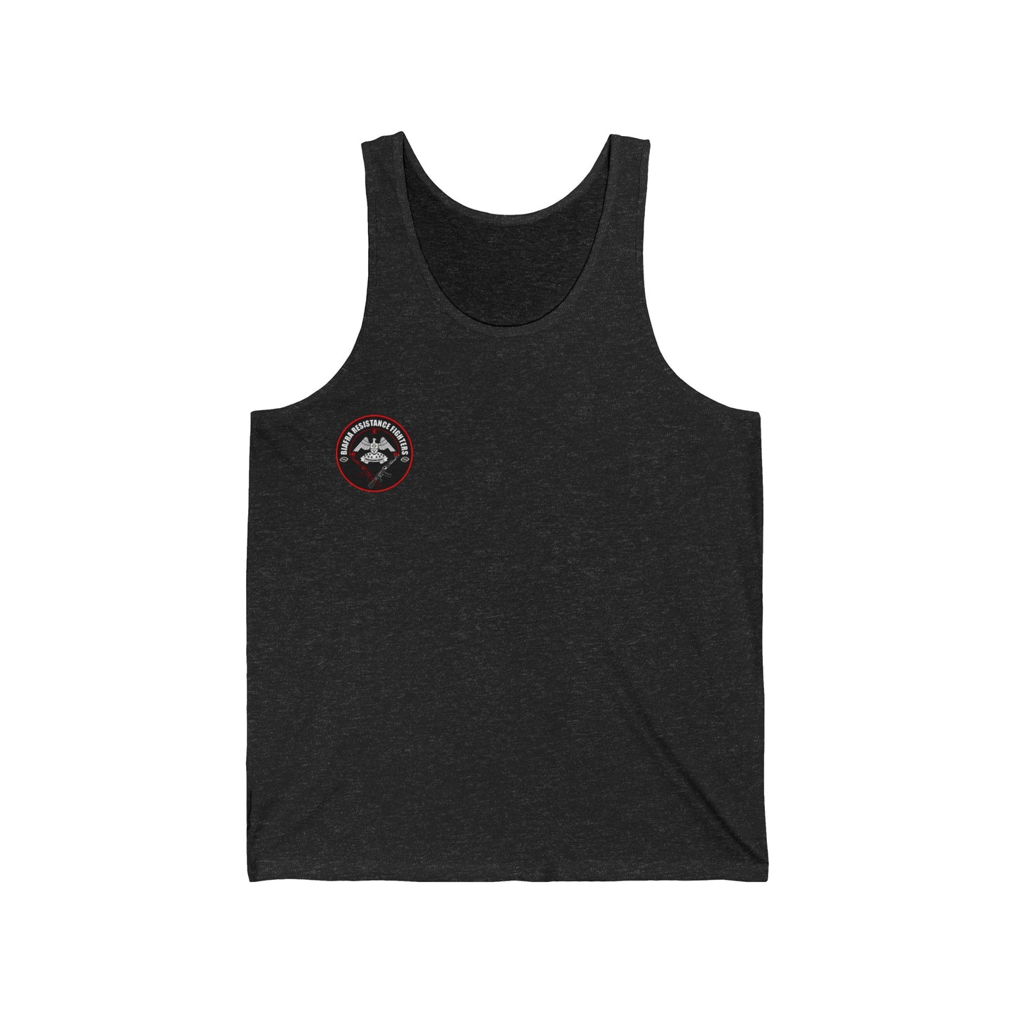 Biafra Defense Fighter Singlet