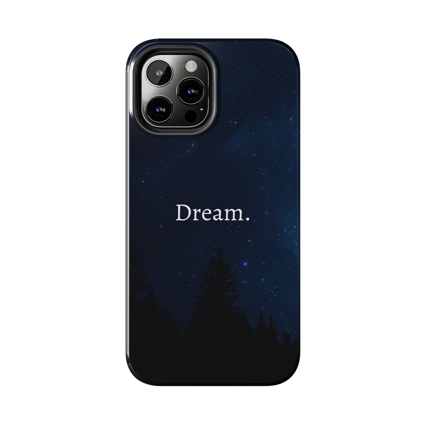 Dream - Tough iPhone Cases (iPhone 7, 8, X, 11, 12, 13, 14, 15)
