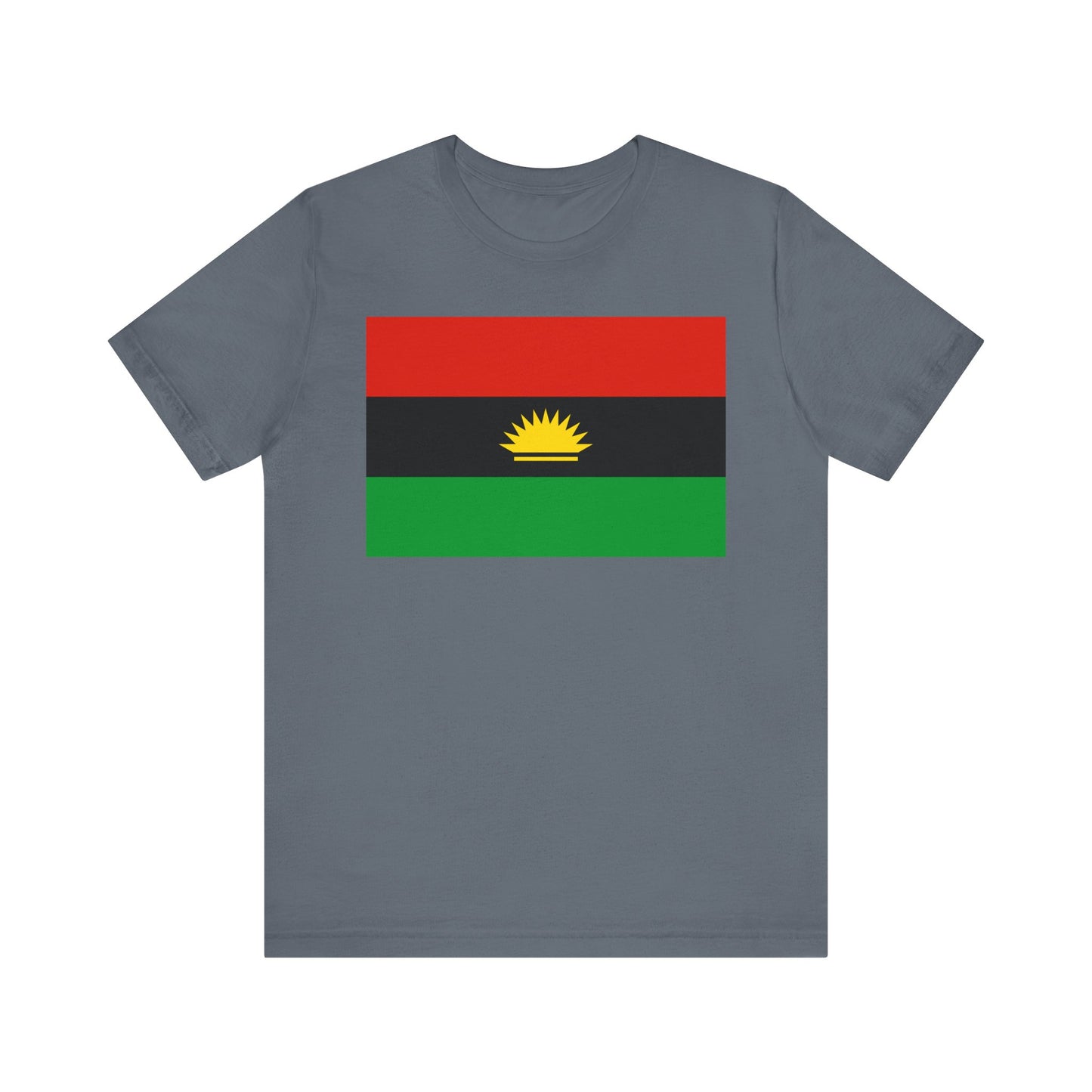 Biafra T-Shirt (2nd Color Batch)
