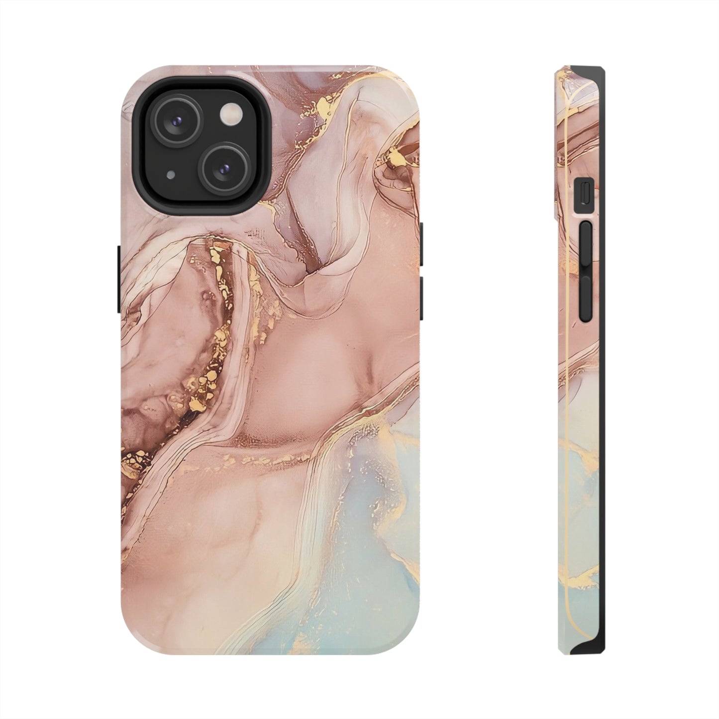 Caramel Flavour - Tough iPhone Cases (iPhone 7, 8, X, 11, 12, 13, 14, 15)