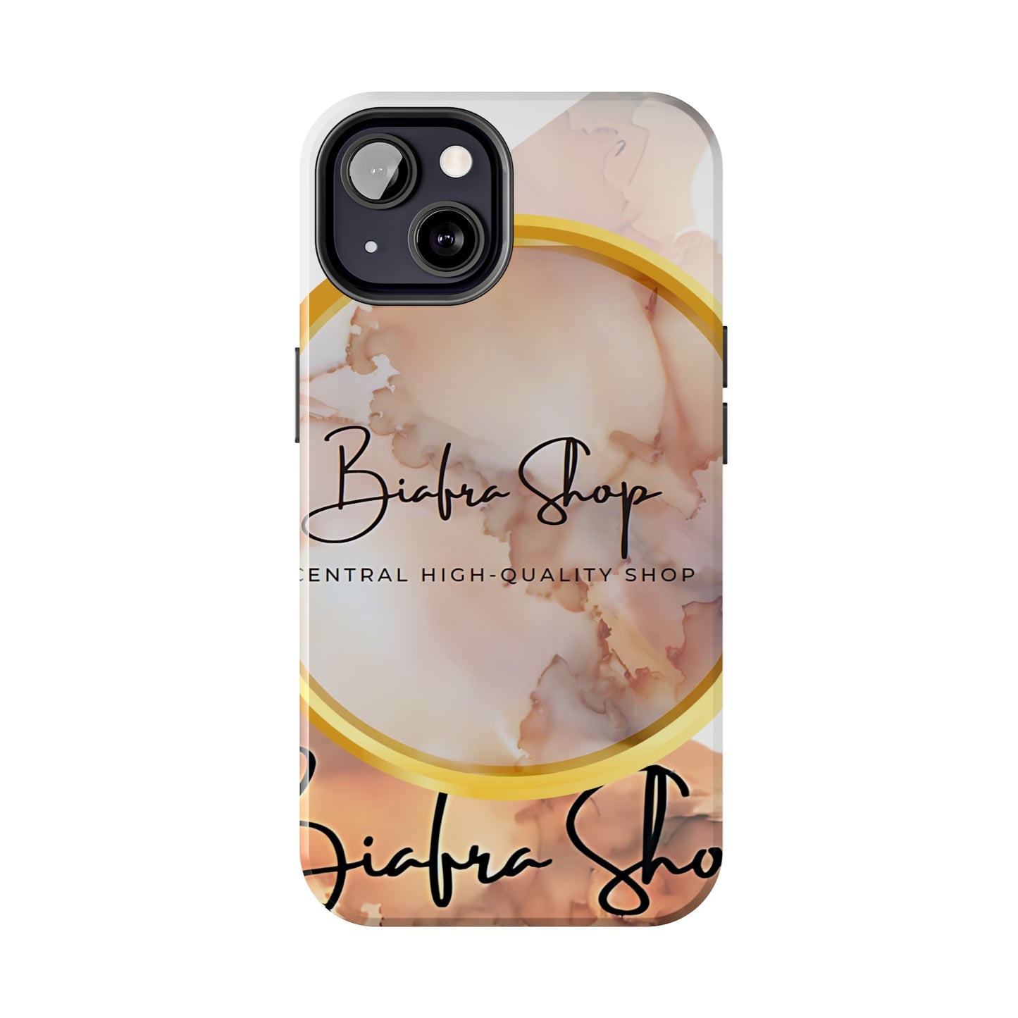 BiafraShop - Tough iPhone Cases (iPhone 7, 8, X, 11, 12, 13, 14, 15)